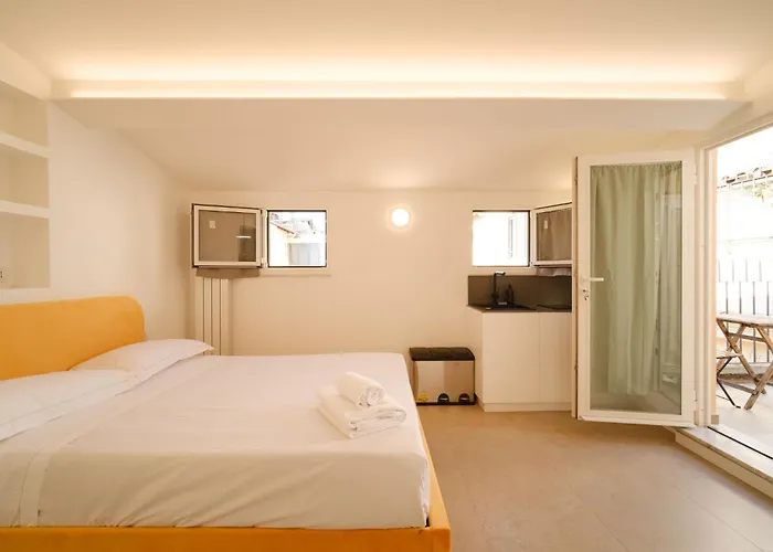 Inn Trevi's Nest By Buddyrent