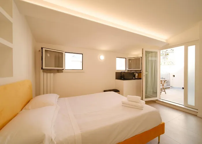 Trevi's Nest By Buddyrent Inn *