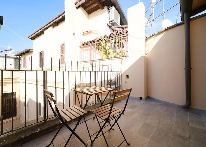 Inn Trevi's Nest By Buddyrent Roma