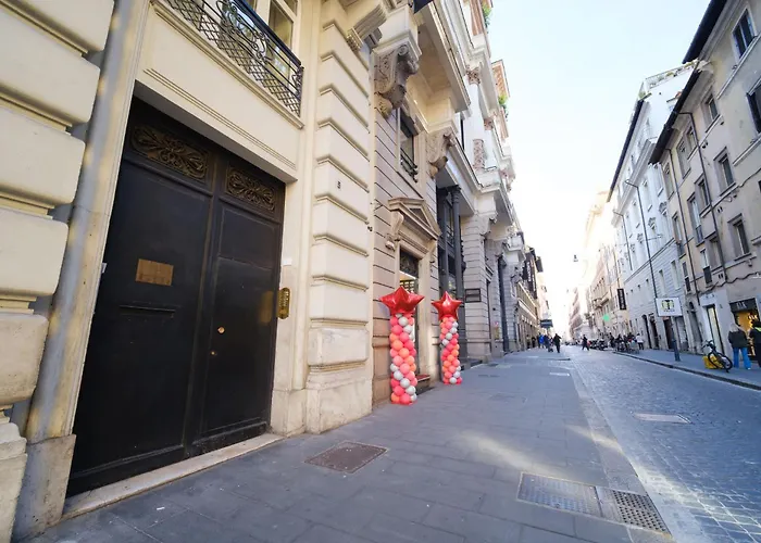 Inn Trevi's Nest By Buddyrent *